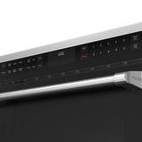 THOR KITCHEN  24 Inch Built-in Professional Microwave Oven - Stainless Steel (TMO24H)