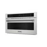 THOR KITCHEN  30 Inch Built-in Professional Microwave Oven With Airfry - Stainless Steel (TMO30H)