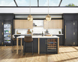 TRUE RESIDENTIAL  24″ Ice Maker Freezer Column - Stainless Steel (TR24FRZLSSIMA)