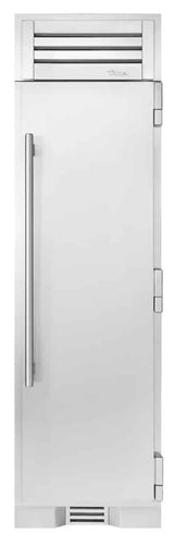 True Residential  24″ Refrigerator Column Solid Stainless - Stainless Steel (TR24REFRSSA)