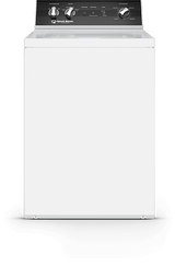 Speed Queen Ultra-Quiet Top Load Washer with  Perfect Wash - White (TR3003WN)