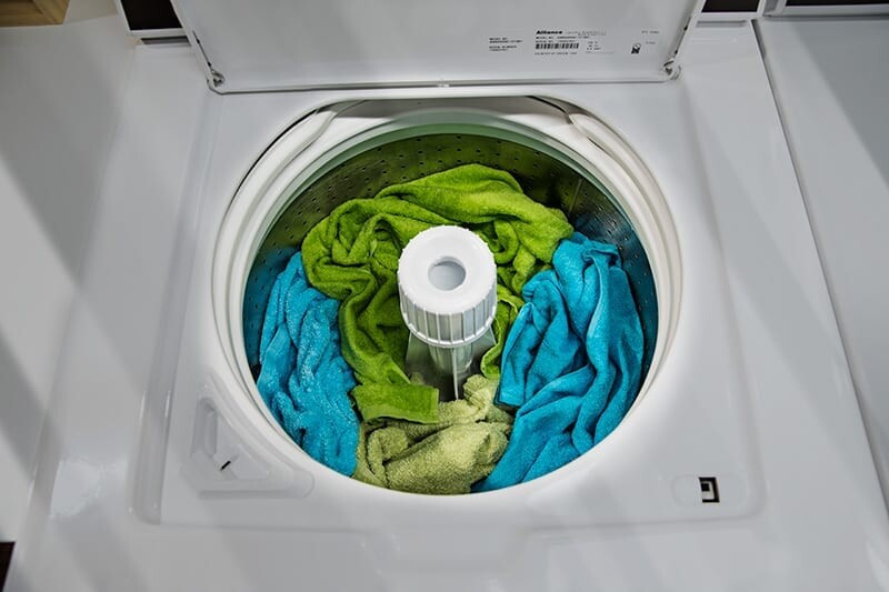 SPEED QUEEN Ultra-Quiet Top Load Washer with  Perfect Wash -  (TR3003WN)