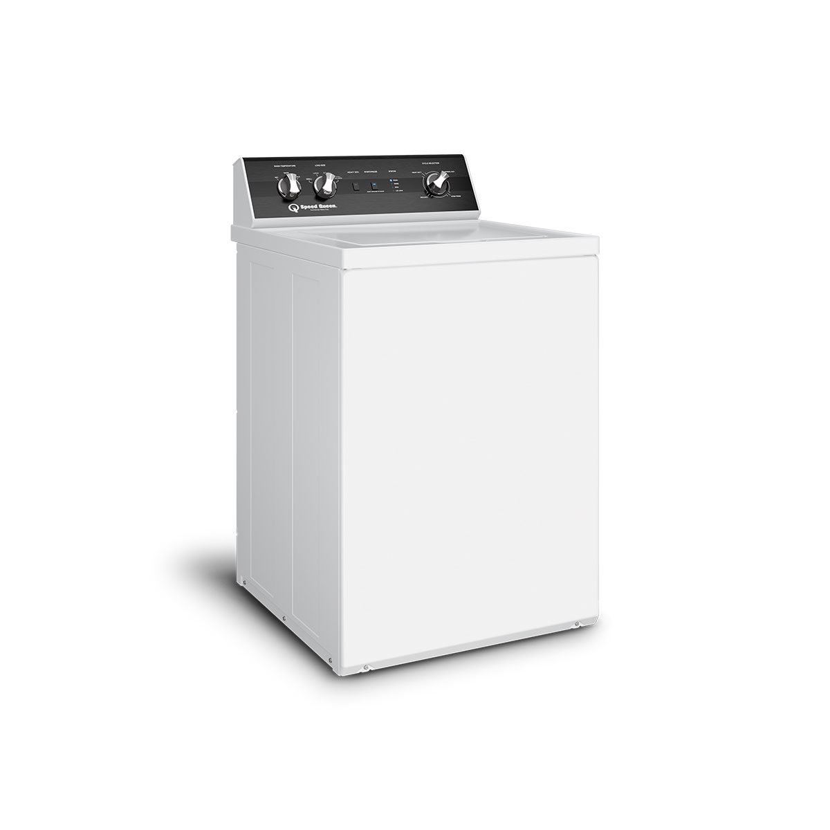 Speed Queen  TR3 Ultra-Quiet Top Load Washer with Speed Queen® Perfect Wash™ - White (TR3006WN)