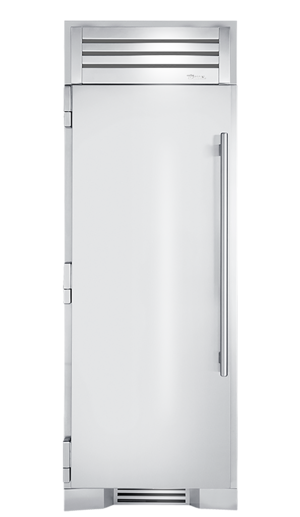True Residential  30″ Ice Maker Freezer Column - Stainless Steel (TR30FRZLSSIMC)