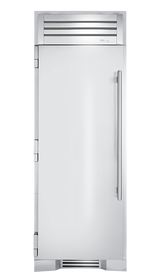 True Residential  30″ Ice Maker Freezer Column - Stainless Steel (TR30FRZLSSIMC)