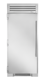 TRUE RESIDENTIAL  TRUE Residential REFER ALL 36"W SS DR L/H - Stainless Steel (TR36REFLSSC)