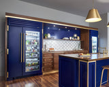 TRUE RESIDENTIAL  The True 42 Glass Door - Stainless Steel (TR42SBSSGC)