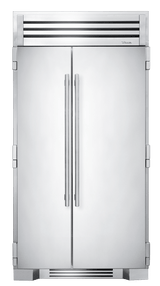 TRUE RESIDENTIAL  The True 42 - Stainless Steel (TR42SBSSSC)