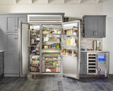 True Residential  The True 48 - Stainless Steel (TR48SBSSSC)