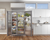 True Residential  The True 48 - Stainless Steel (TR48SBSSSC)