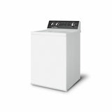 Speed Queen TR5 Ultra-Quiet Top Load Washer with Speed Queen® Perfect Wash™ - White (TR5003WN)