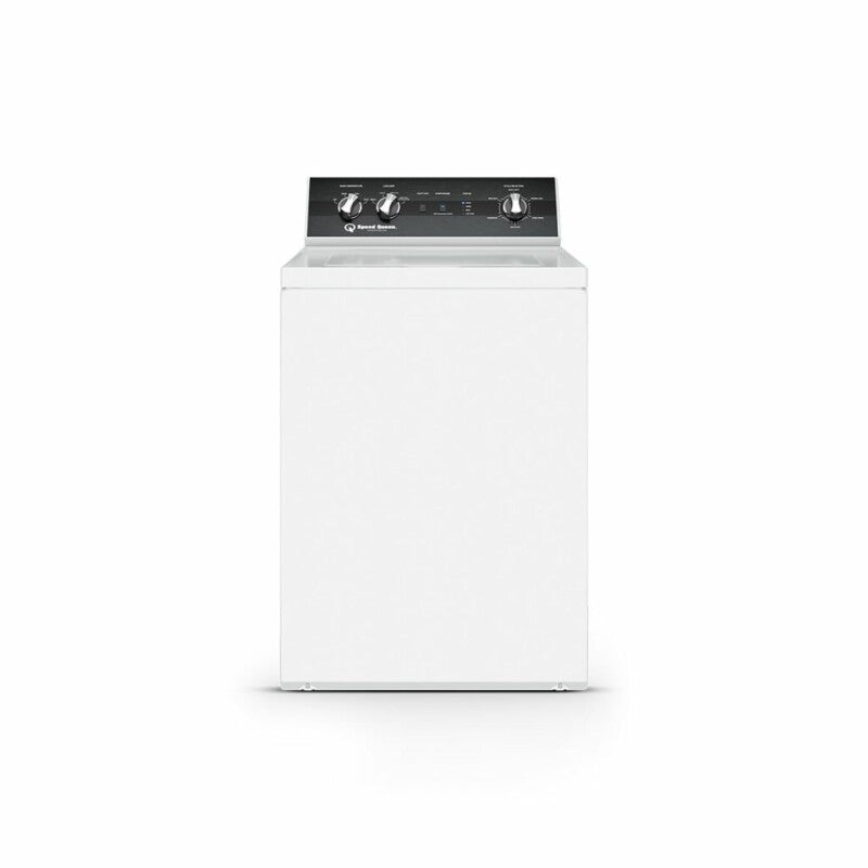 Speed Queen  TR5 Ultra-Quiet Top Load Washer with Speed Queen® Perfect Wash™ - White (TR5003WN)