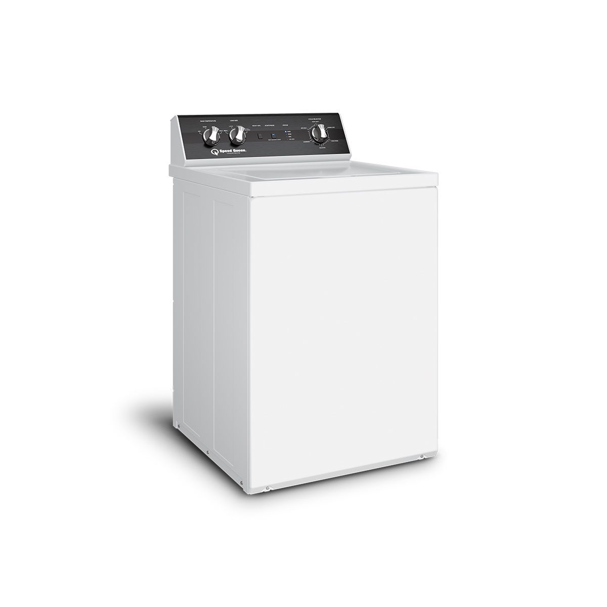 Speed Queen  TR5 Ultra-Quiet Top Load Washer with Speed Queen® Perfect Wash™ - White (TR5006WN)
