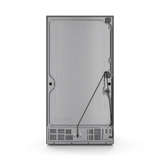 Thor Kitchen  36 Inch Professional French Door Refrigerator With Ice And Water Dispenser Thor Kitchen - Stainless Steel (TRF3628FFD)