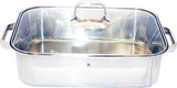 THERMADOR roaster - Stainless Steel (TROASTERT)