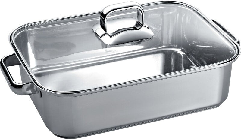 THERMADOR roaster - Stainless Steel (TROASTERT)