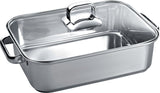 THERMADOR roaster - Stainless Steel (TROASTERT)