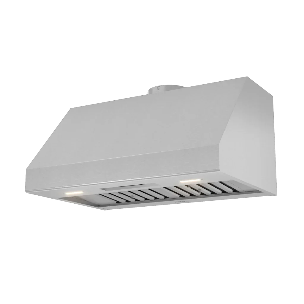 Thor Kitchen  36 Inch Pro Under Cabinet/wall Mounted Range Hood - Stainless Steel (TUCH3618)
