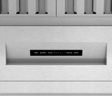 THOR KITCHEN  36 Inch Pro Under Cabinet/wall Mounted Range Hood - Stainless Steel (TUCH3618)