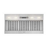 THOR KITCHEN  48 Inch Pro Under Cabinet/wall Mounted Range Hood - Stainless Steel (TUCH4818)