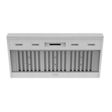 THOR KITCHEN  48 Inch Pro Under Cabinet/wall Mounted Range Hood - Stainless Steel (TUCH4818)