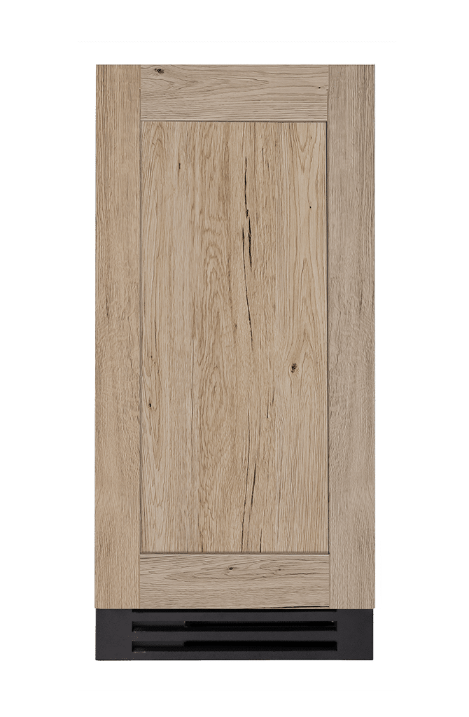 TRUE RESIDENTIAL  15″ ADA Height Clear Ice Machine Overlay Panel - Other (TUIADA15RSAO)