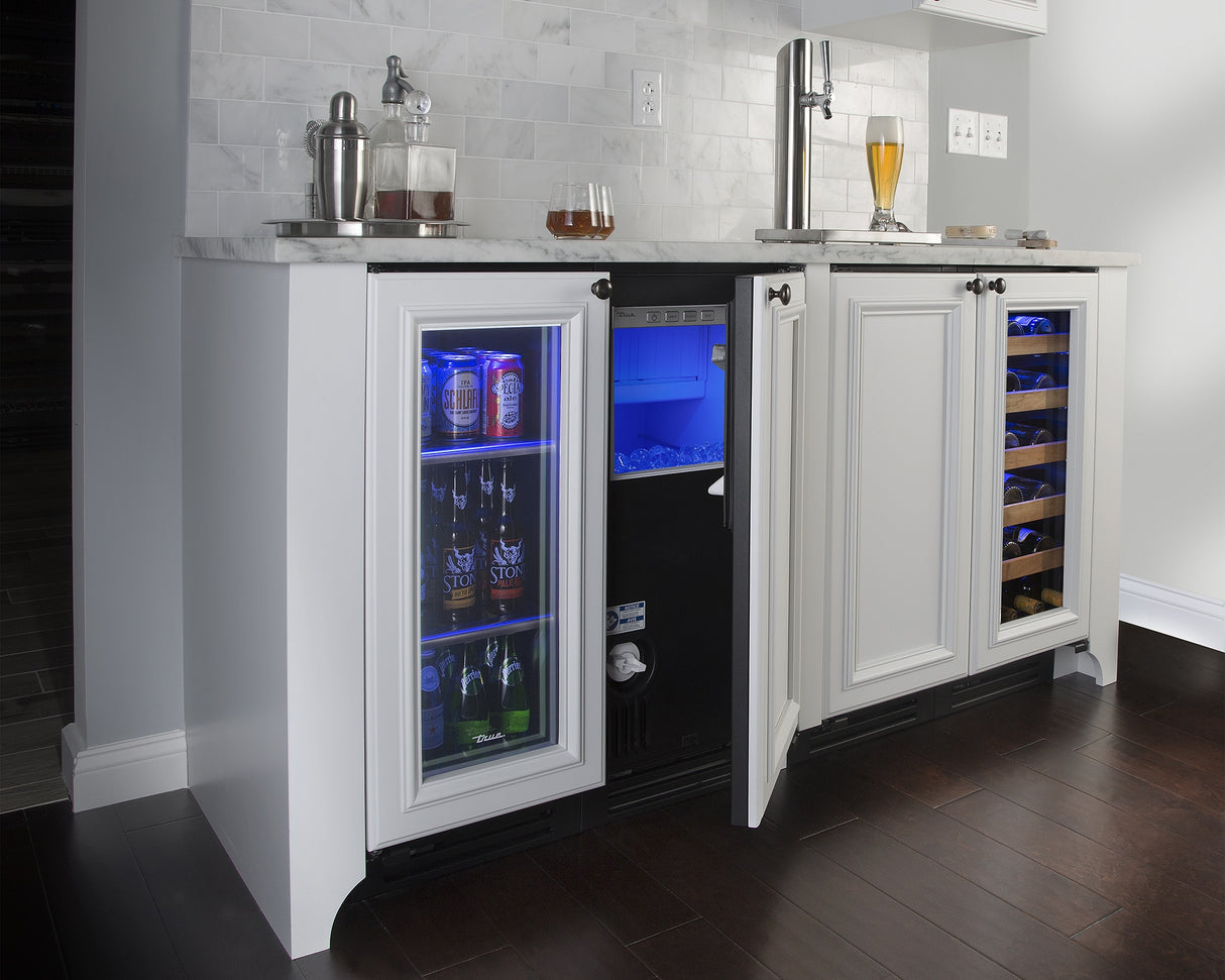 True Residential  15″ Single Tap Beverage Dispenser Overlay Panel - Other (TUR15BDROPC)