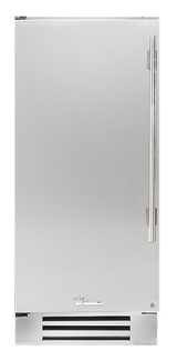 True Residential  15″ Undercounter Refrigerator Solid Stainless - Stainless Steel (TUR15LSSC)