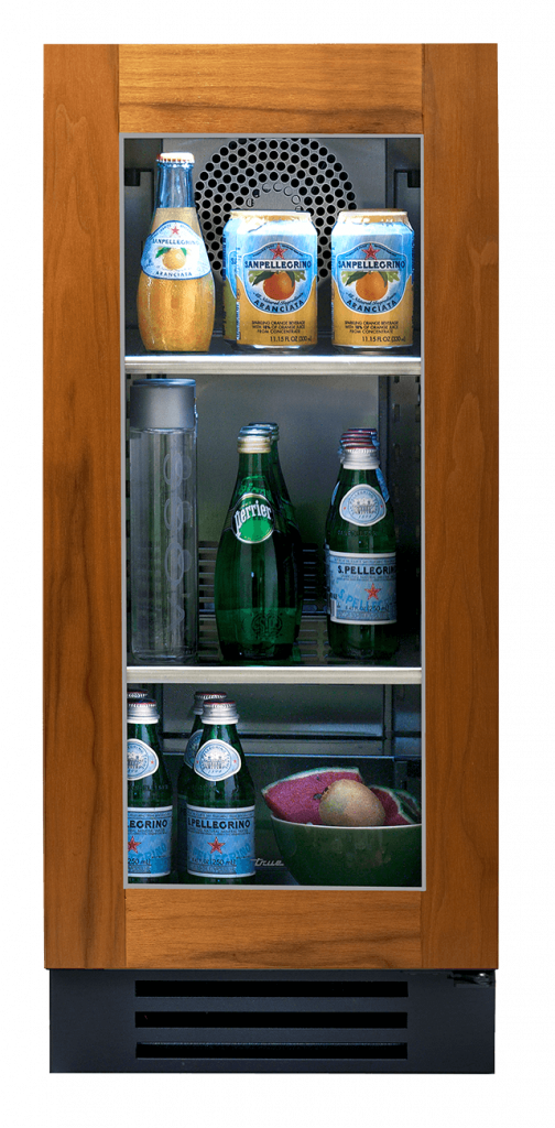 True Residential  15″ Undercounter Refrigerator Overlay Glass - Other (TUR15ROGC)