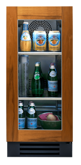 True Residential  15″ Undercounter Refrigerator Overlay Glass - Other (TUR15ROGC)
