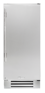 True Residential  15″ Undercounter Refrigerator Solid Stainless - Stainless Steel (TUR15RSSC)
