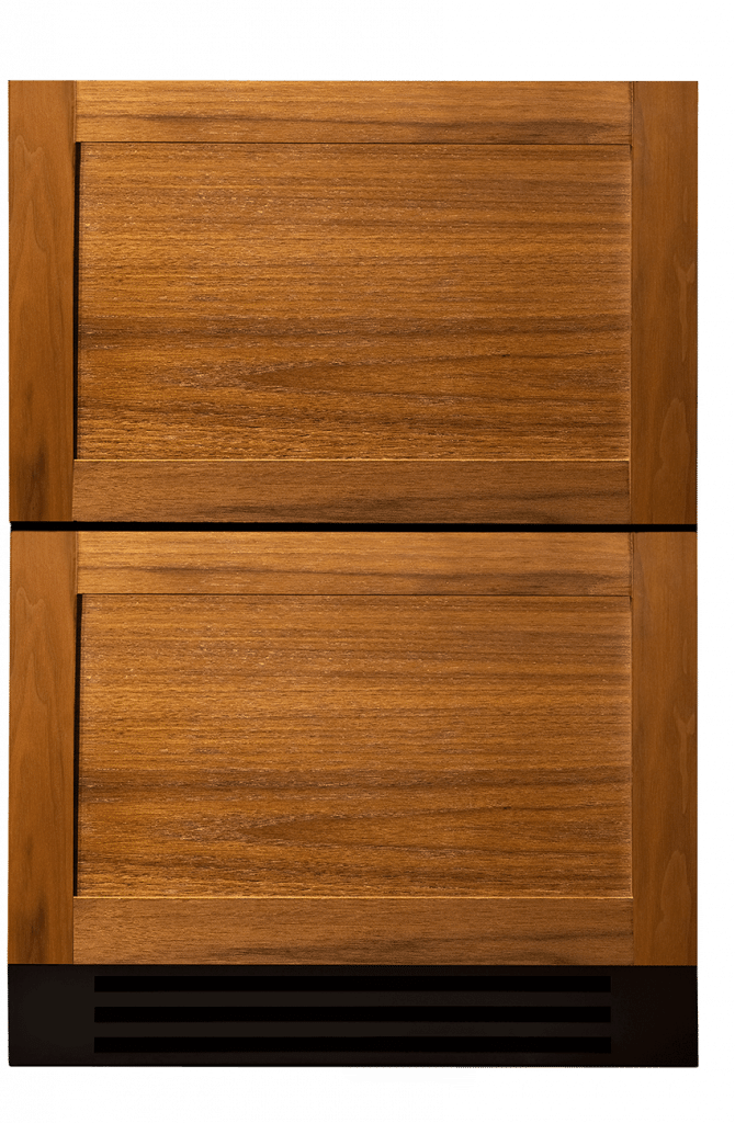 True Residential  24″ Undercounter Refrigerator Drawer Overlay Panel - Other (TUR24DOPC)