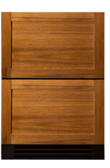 True Residential  24″ Undercounter Refrigerator Drawer Overlay Panel - Other (TUR24DOPC)