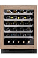 TRUE RESIDENTIAL  24″ ADA Height Wine Cabinet Overlay Glass - Other (TUWADA24LGAO)
