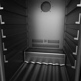 THOR KITCHEN  24-inch Freestanding Dual Zone Wine Cellar - Panel Ready (TWC2470D)