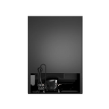 THOR KITCHEN  24 Inch Single Zone Wine Cooler, 46 Wine Bottle Capacity Thor Kitchen - Stainless Steel (TWC24US)