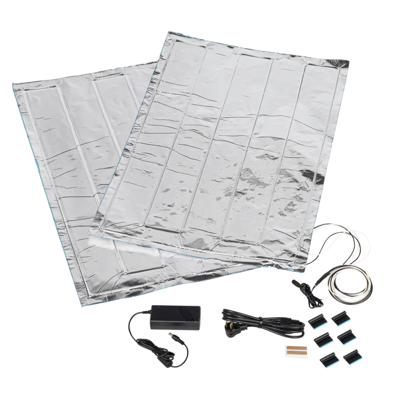 ELECTROLUX Single-Door Freezer and Refrigerator Pairing Kit - White (TWINSPAIRKIT)