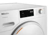 Miele T1 Heat?Pump Dryer: With?Miele@home and FragranceDos for laundry that smells great. - Lotus White (TXD160WP)