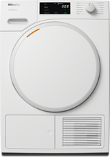Miele T1 Heat?Pump Dryer: With?Miele@home and FragranceDos for laundry that smells great. - Lotus White (TXD160WP)