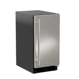 U-Line 15" Clear Ice Machine in Stainless Solid - Stainless Solid (UACP115SS01A)