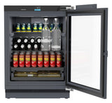 LIEBHERR  Fully Integrated under counter beverage refrigerator - Panel Ready (UBC3760)