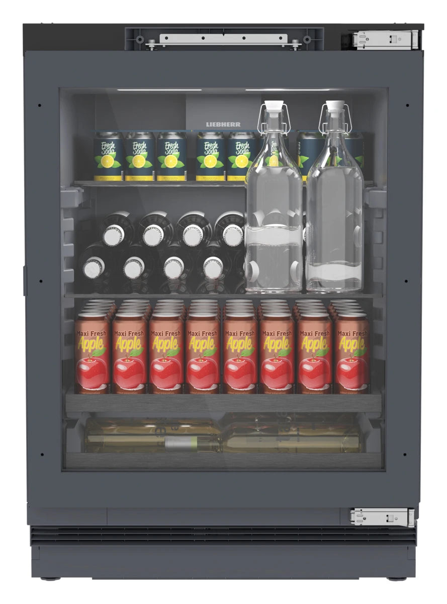 LIEBHERR  Fully Integrated under counter beverage refrigerator - Panel Ready (UBC3760)