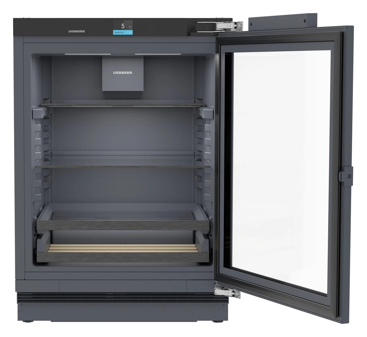 LIEBHERR  Fully Integrated under counter beverage refrigerator - Panel Ready (UBC3760)