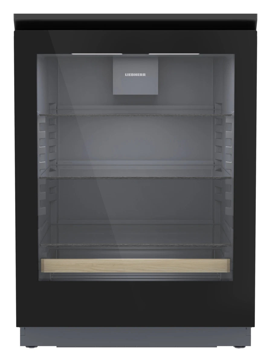 LIEBHERR  Fully Integrated under counter beverage refrigerator - Glass (UBCGB3730)