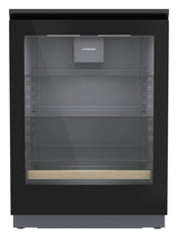 LIEBHERR  Fully Integrated under counter beverage refrigerator - Glass (UBCGB3730)