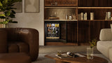 LIEBHERR  Fully Integrated under counter beverage refrigerator - Glass (UBCGB3730)