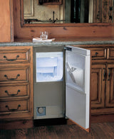 Sub-Zero CURRENTLY UNAVAILABLE - 15" Ice Maker - Custom/Panel Ready (UC15I)