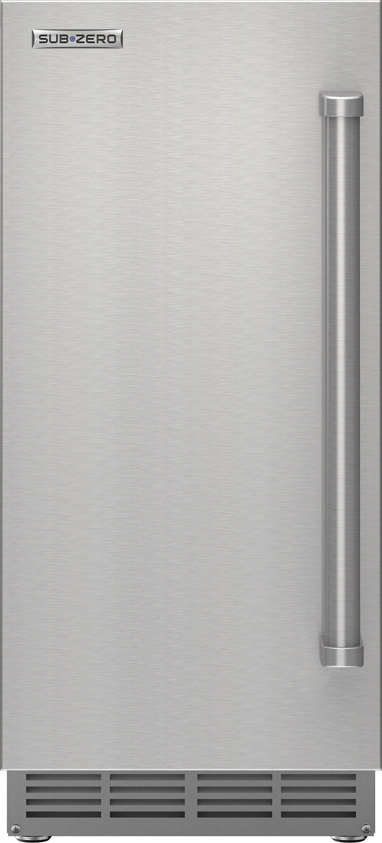 Sub-Zero CURRENTLY UNAVAILABLE - 15" Outdoor Ice Maker - Custom/Panel Ready (UC15IO)