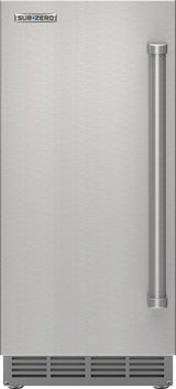 Sub-Zero CURRENTLY UNAVAILABLE - 15" Outdoor Ice Maker - Custom/Panel Ready (UC15IO)