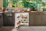 SUB-ZERO  Legacy Model - 24" Outdoor Undercounter Refrigerator - Stainless Door - Right Hinge - Other (UC24ROPHRH)